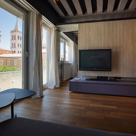 Apartment F Zadar Exteriér fotografie