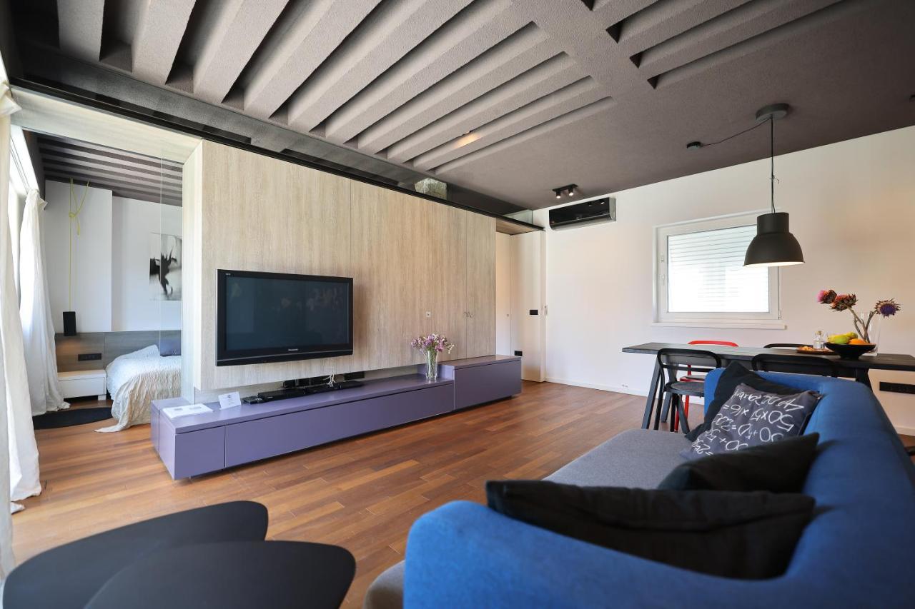 Apartment F Zadar Exteriér fotografie