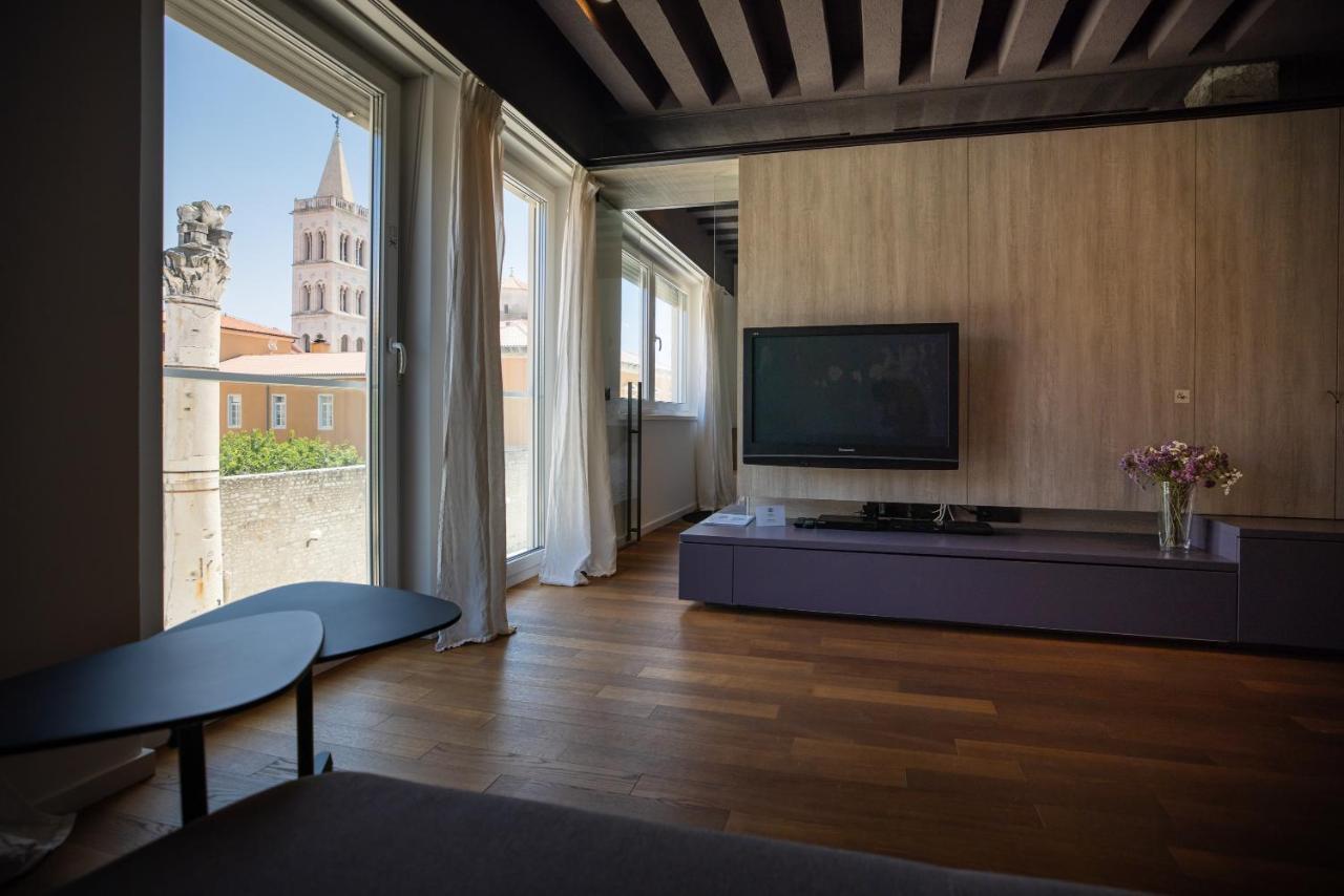 Apartment F Zadar Exteriér fotografie