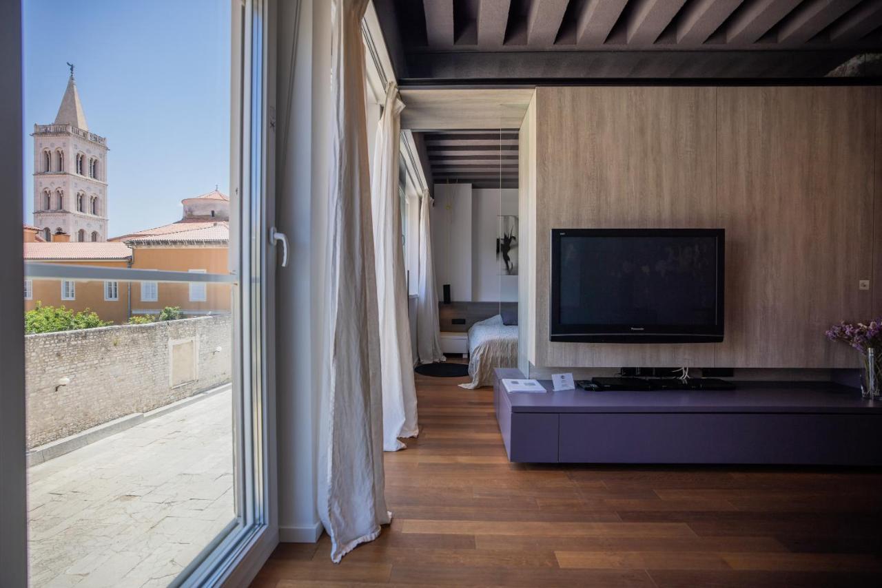 Apartment F Zadar Exteriér fotografie