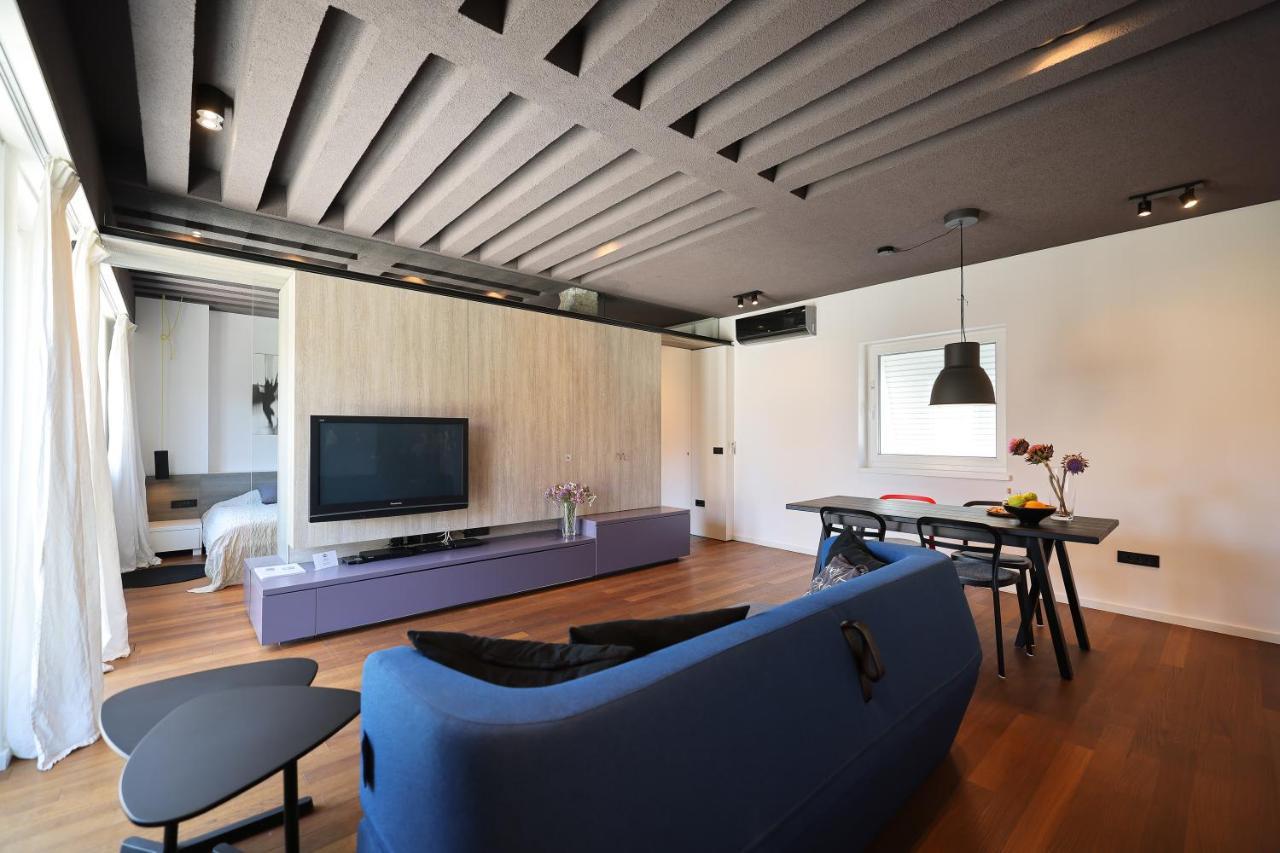 Apartment F Zadar Exteriér fotografie