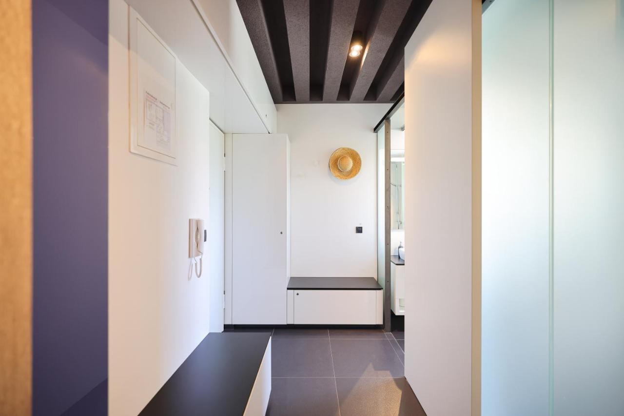 Apartment F Zadar Exteriér fotografie