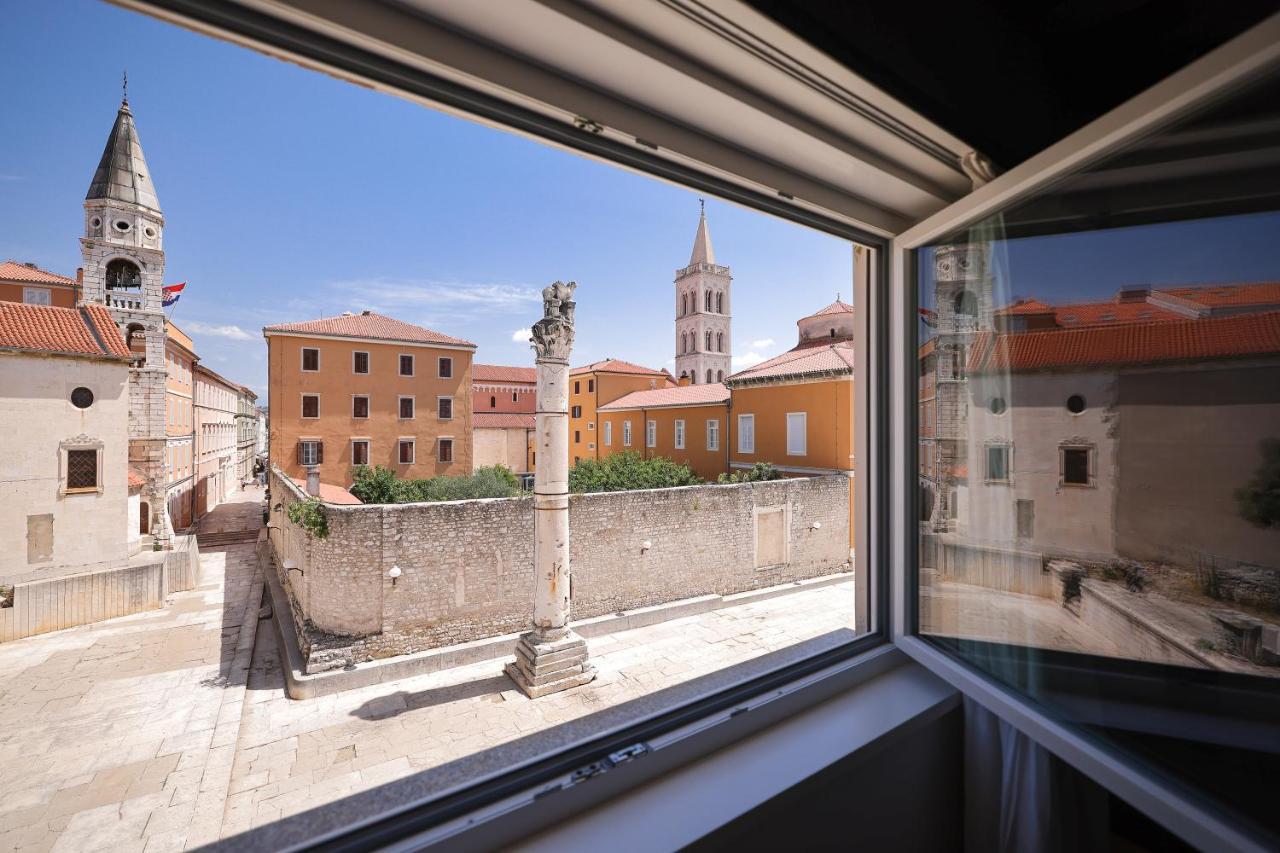 Apartment F Zadar Exteriér fotografie
