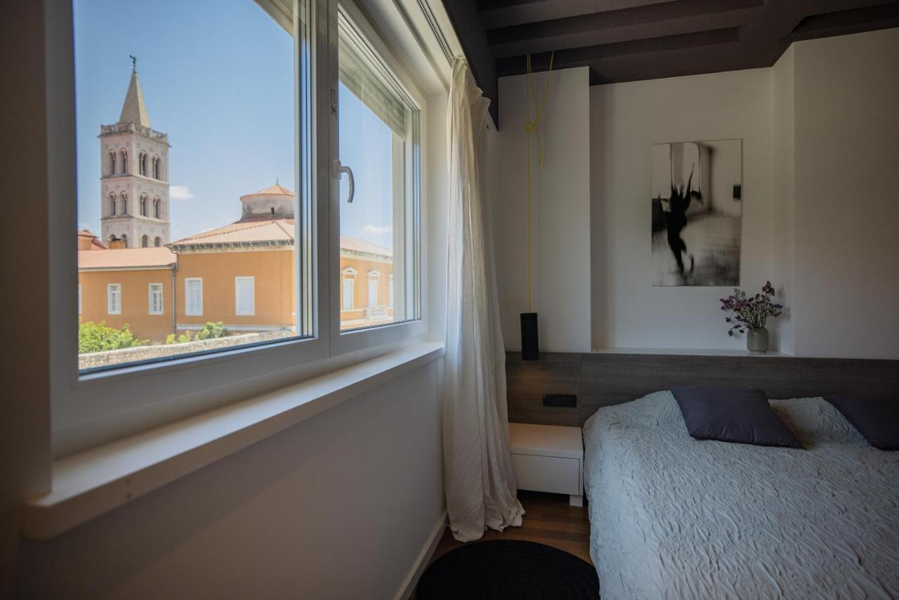 Apartment F Zadar Exteriér fotografie
