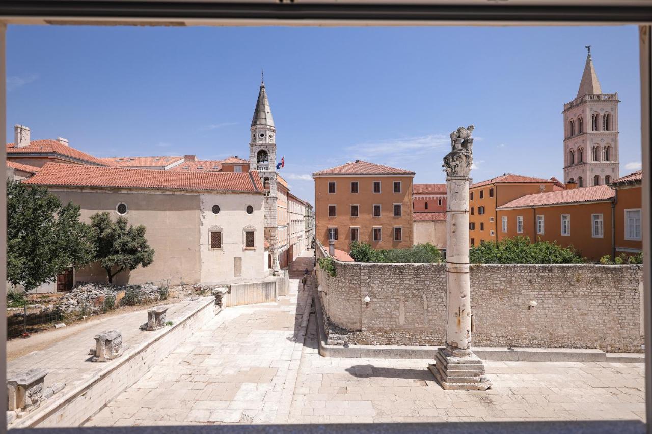 Apartment F Zadar Exteriér fotografie